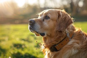 Collier anti-puces chien : Comparatif et avis des meilleurs produits