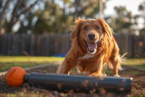 Lanceur de balles pour chiens : Comparatif et avis des meilleurs produits